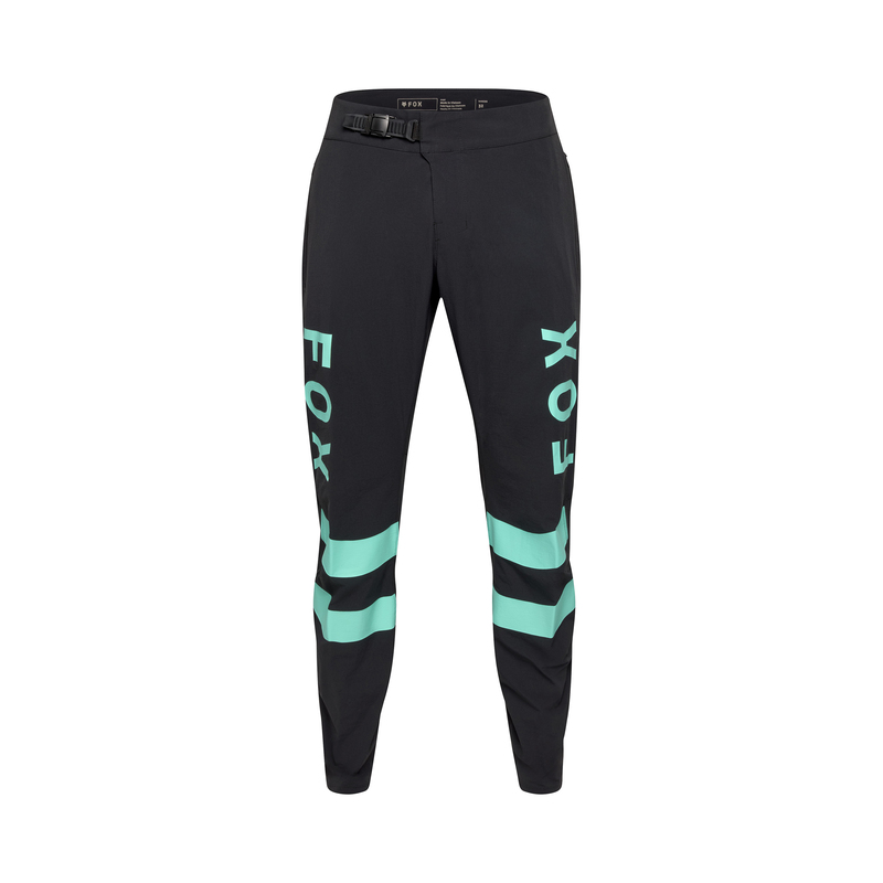 SPODNIE ROWEROWE FOX RANGER KAIROS TURQUOISE