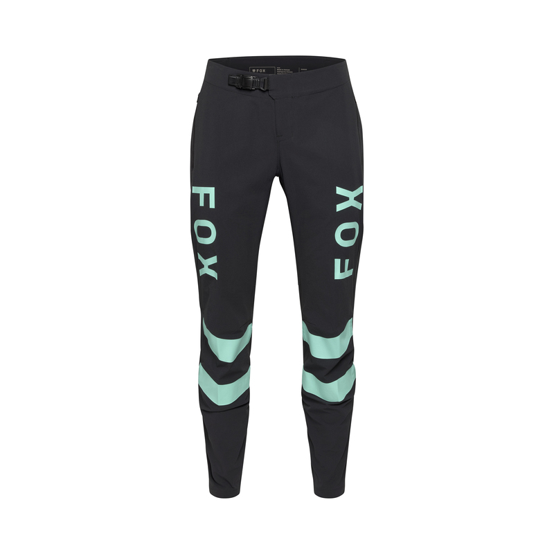 SPODNIE ROWEROWE DAMSKIE FOX RANGER KAIROS TURQUOISE