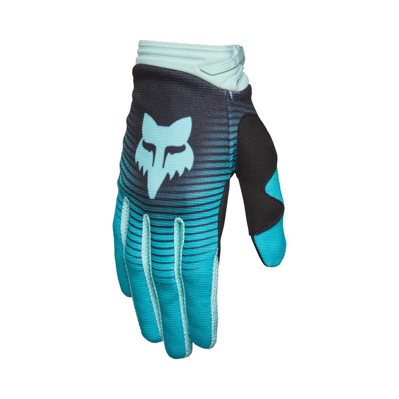 RĘKAWICE MOTOCYKLOWE DAMSKIE FOX 180 COLLECT SPEARMINT