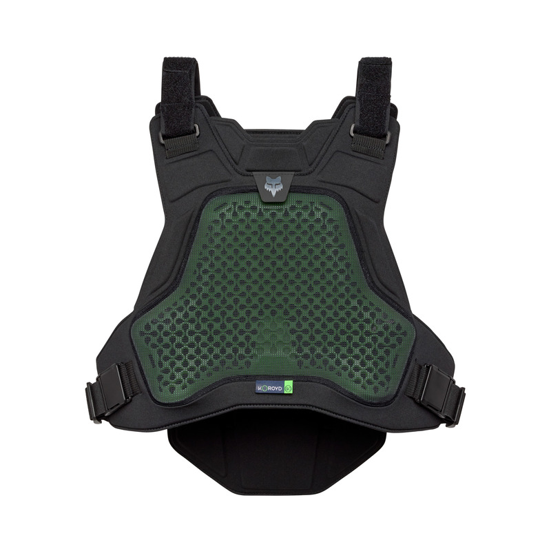 BUZER JUNIOR FOX AIRFRAME BLACK