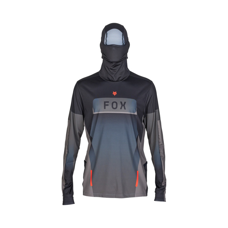 BLUZA MOTOCYKLOWA FOX RANGER DRIVE BLACK