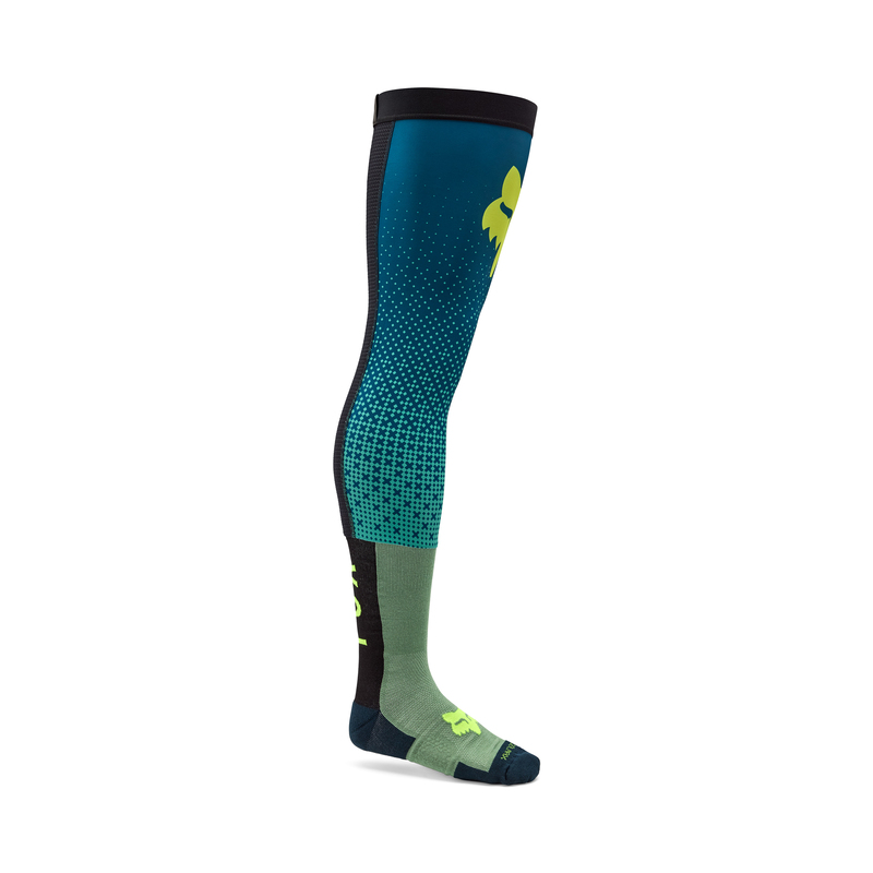 SKARPETY FOX FLEXAIR FRACTURE KB SPEARMINT