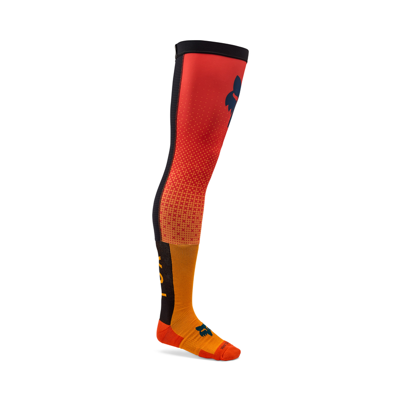 SKARPETY FOX FLEXAIR FRACTURE KB TANGERINE
