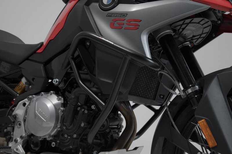 CRASHBAR/GMOL SW-MOTECH BMW F 750 / 850 GS (17-)/900 GS BLACK