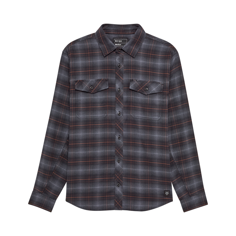 KOSZULA FOX SURVIVALIST STRETCH BLACK