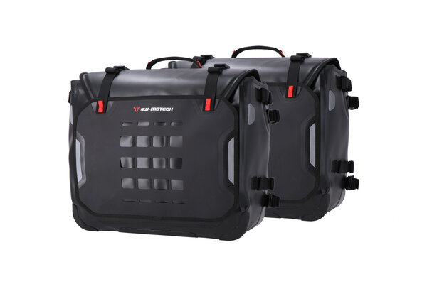 ZESTAW SAKW I STELAŻY SYSBAG WP L/L SW-MOTECH BMW R 1300 GS (23-)