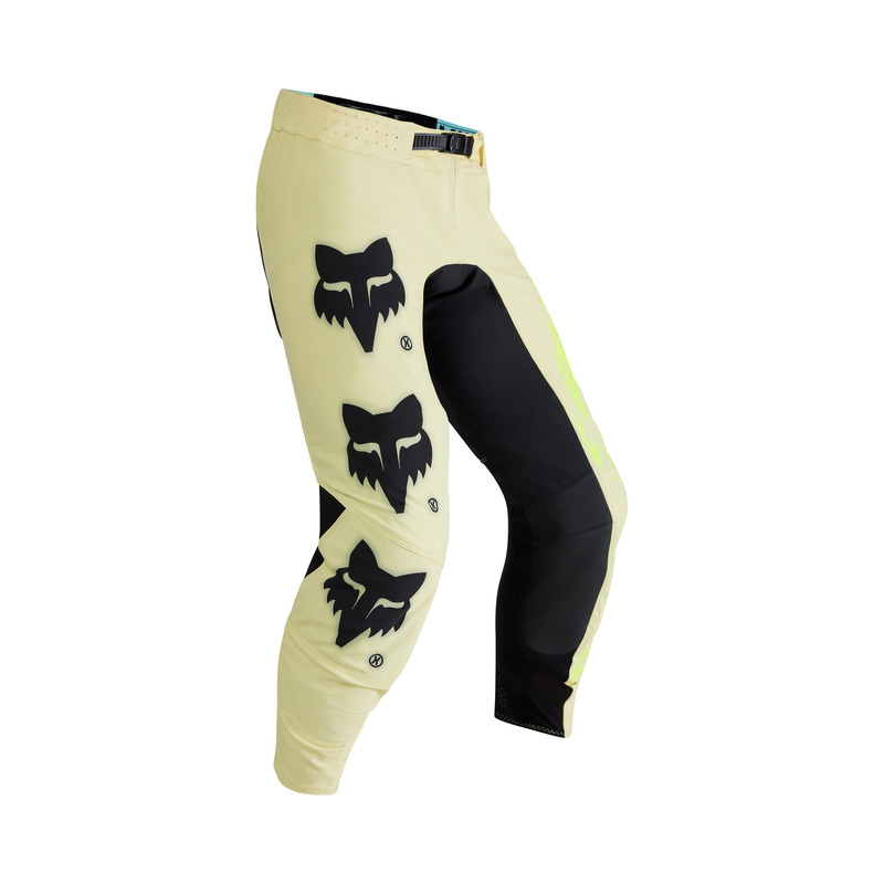 SPODNIE MOTOCYKLOWE FOX FLEXAIR ELEVATED LE LEMONADE