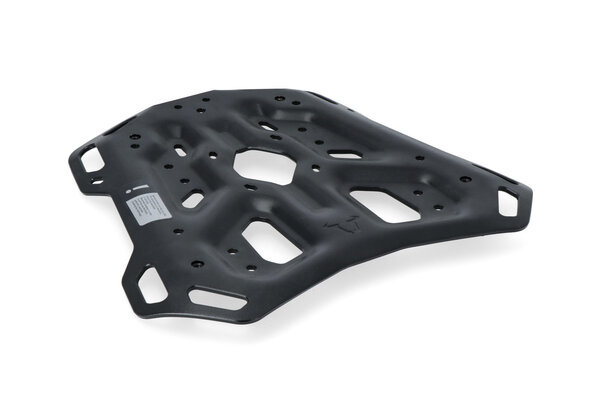 STELAŻ POD BAGAŻ CENTRALNY ADVENTURE-RACK SW-MOTECH R 1300 GS ADV (24-) FOR OEM BLACK