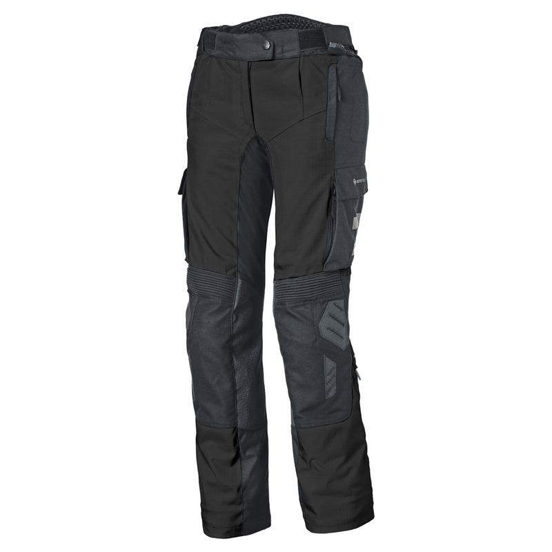 SPODNIE MOTOCYKLOWE TEKSTYLNE HELD CARESE 3 [GORE-TEX] BLACK