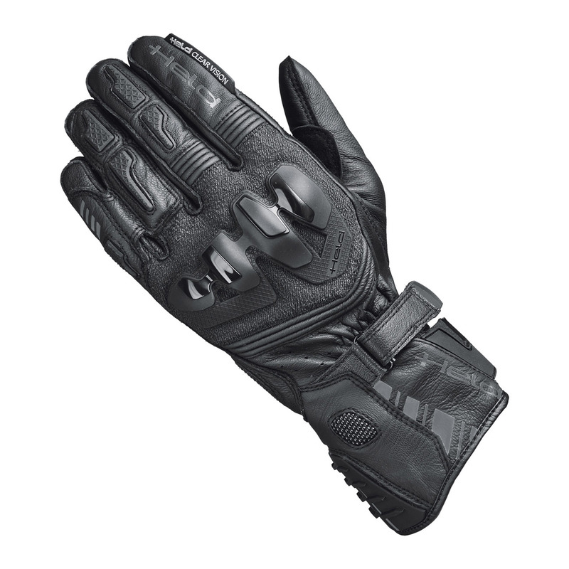 RĘKAWICE MOTOCYKLOWE HELD EVO-THRUX 3 BLACK