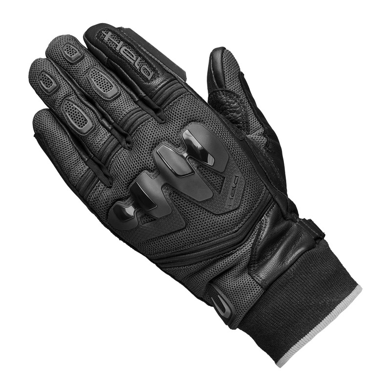RĘKAWICE MOTOCYKLOWE HELD SAMBIA KTC 2 BLACK