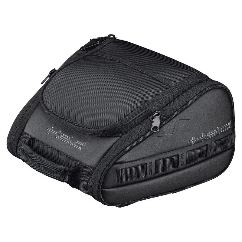 TORBA TYLNA HELD VIVIONE 2 BLACK (6-7L)