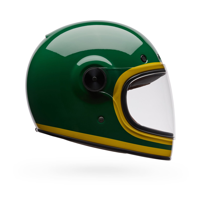 KASK MOTOCYKLOWY BELL BULLITT GT LANE DARK GREEN