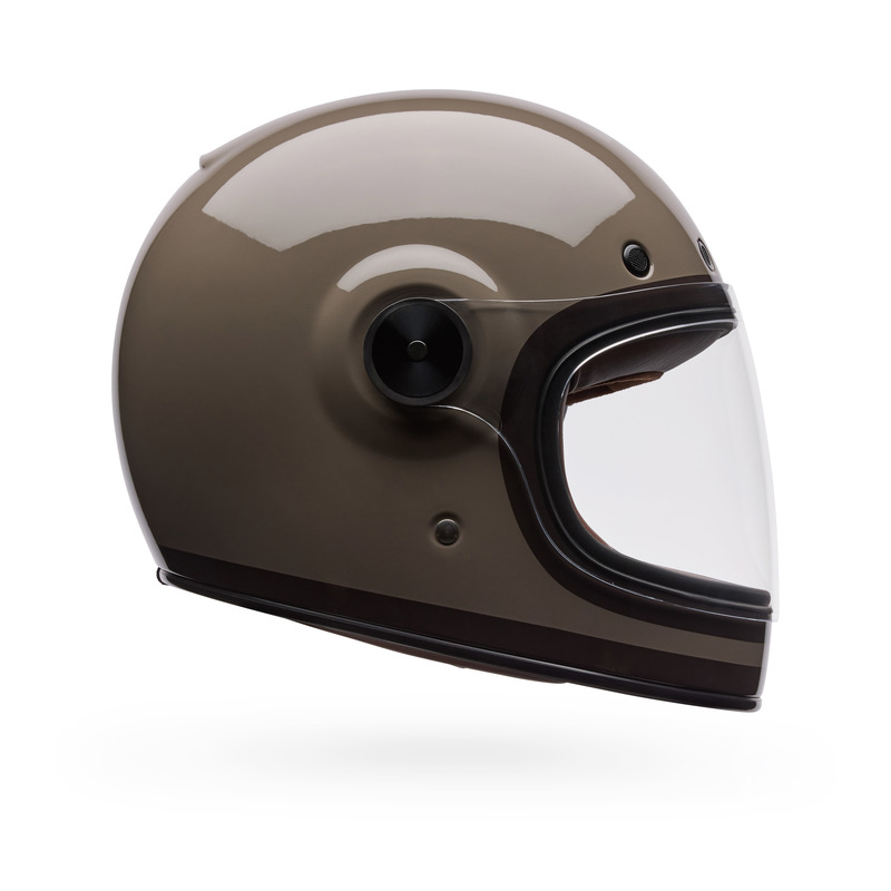 KASK MOTOCYKLOWY BELL BULLITT GT LANE MOCHA