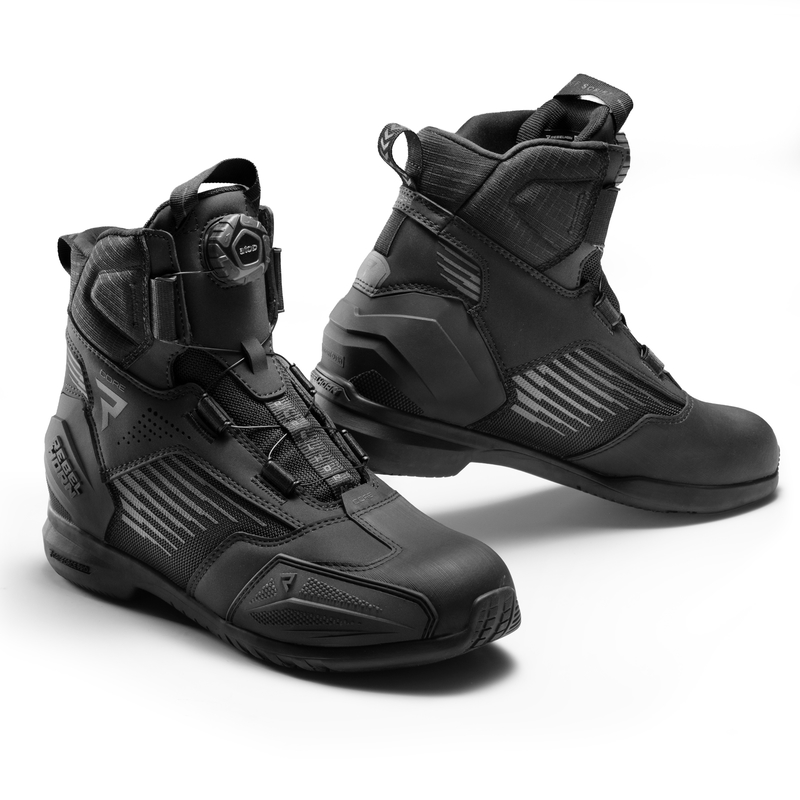BUTY MOTOCYKLOWE REBELHORN CORE BLACK 35