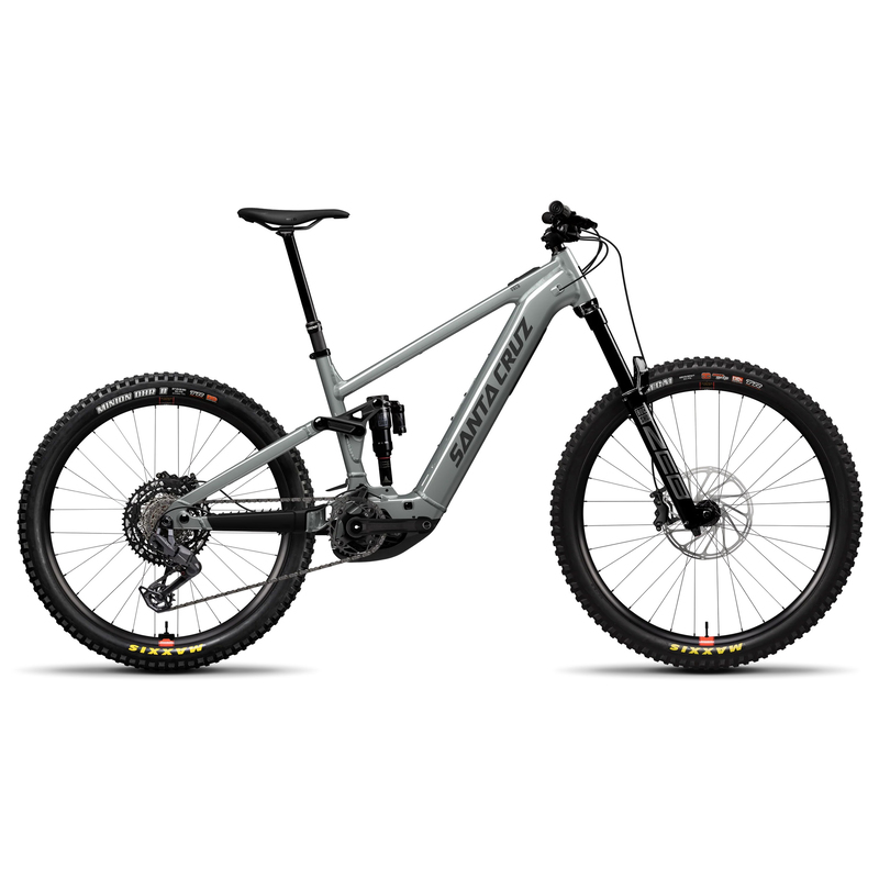 ROWER SANTA CRUZ VALA 1 AL MX 26 GREY 70 CH L