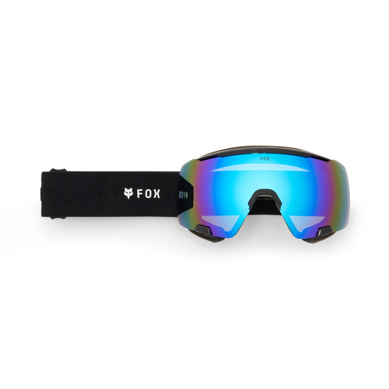 GOGLE ROWEROWE FOX PUREVUE BLACK BLUE