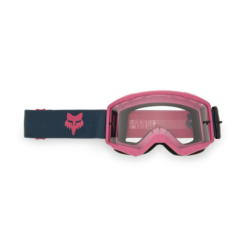 GOGLE ROWEROWE FOX MAIN GALAXY BLUE