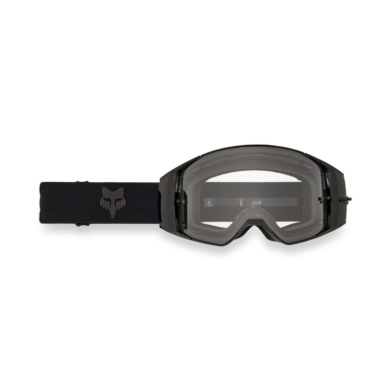 GOGLE ROWEROWE FOX VUE MAX BLACK