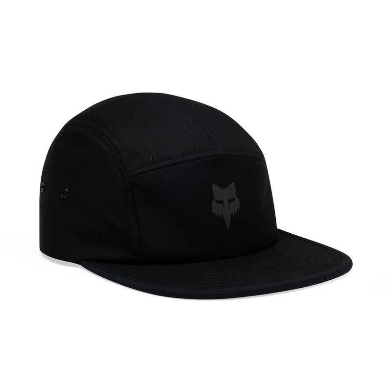 CZAPKA Z DASZKIEM FOX HEAD CAMPER BLACK