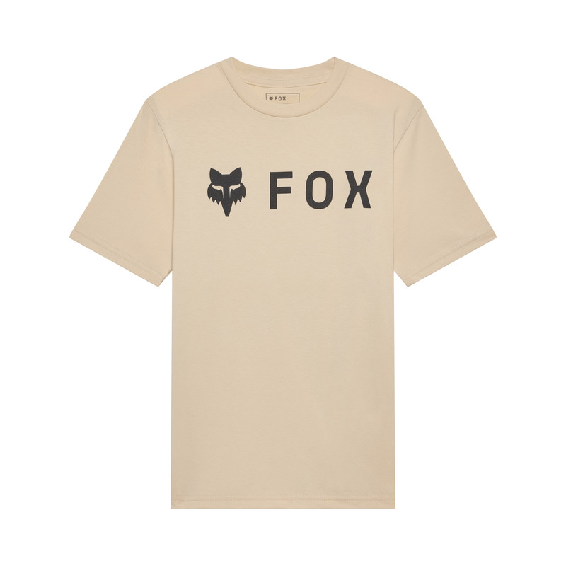 T-SHIRT JUNIOR FOX ABSOLUTE TAN