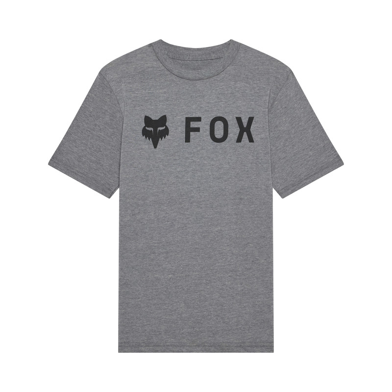 T-SHIRT JUNIOR FOX ABSOLUTE HEATHER DARK GREY