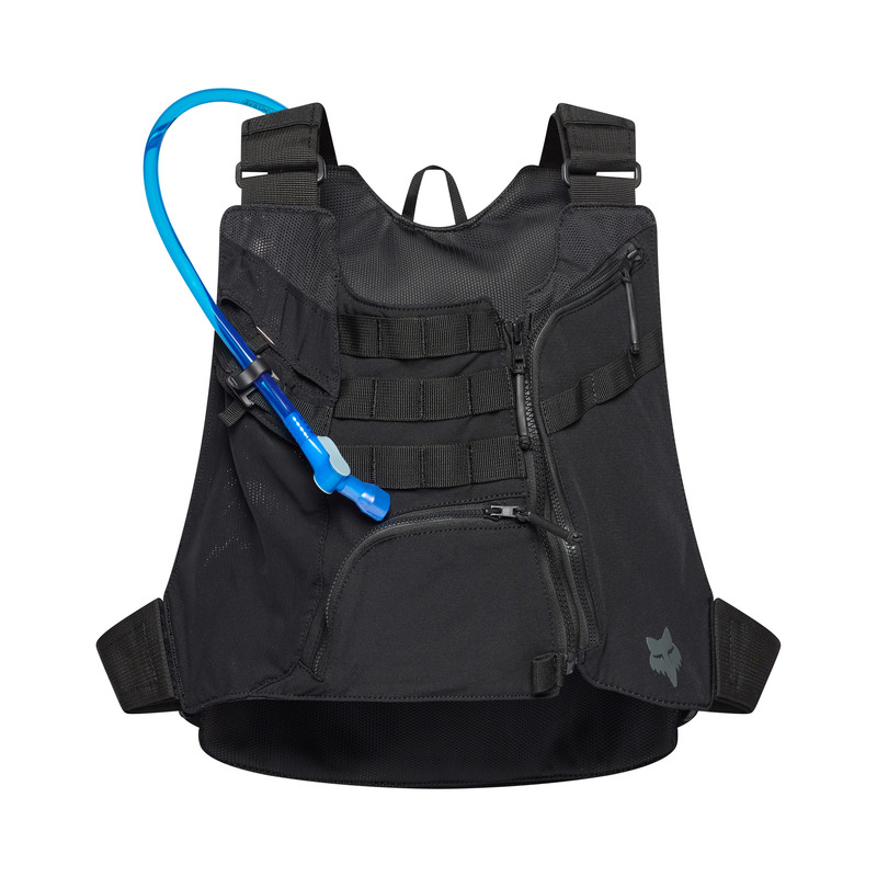 KAMIZELKA FOX LEGION TAC BLACK