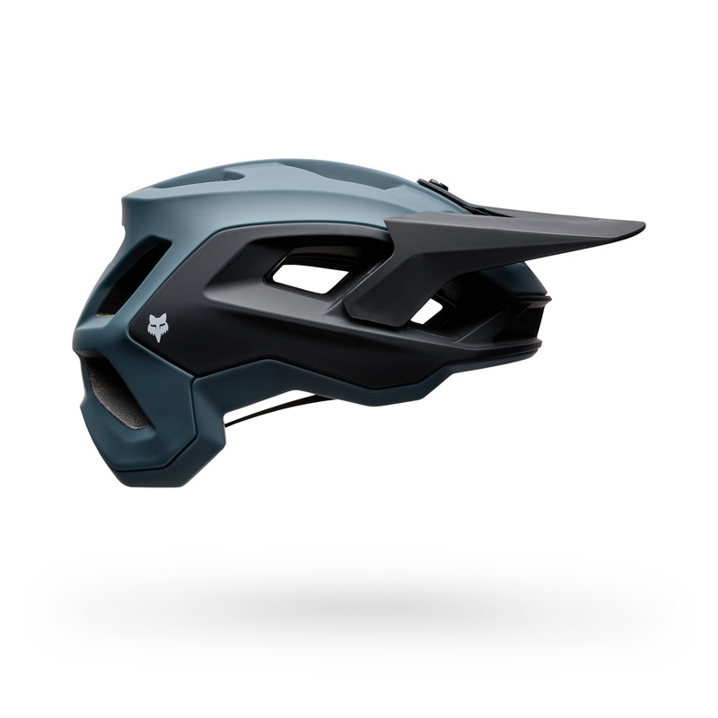 KASK ROWEROWY FOX SPEEDFRAME 5050 DEEP COBALT