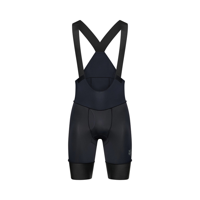 SPODENKI ROWEROWE FOX TECBASE BIB LINER BLACK