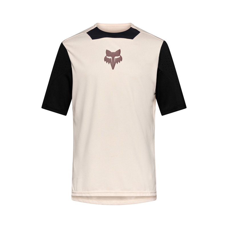 KOSZULKA ROWEROWA FOX DEFEND PARK SE CHALK