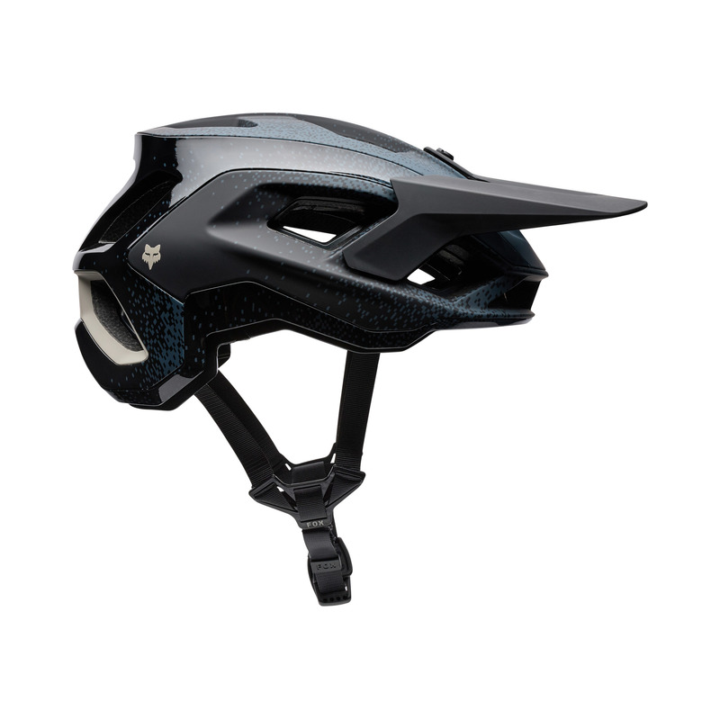 KASK ROWEROWY FOX SPEEDFRAME RS AURA GALAXY BLUE