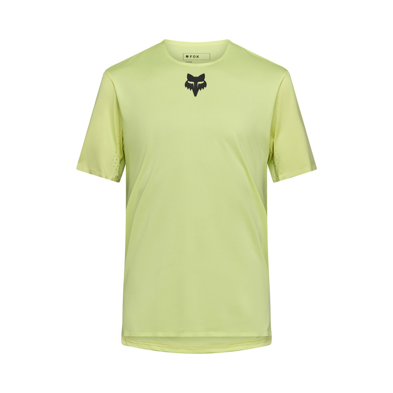 KOSZULKA ROWEROWA FOX FLEXAIR LIME