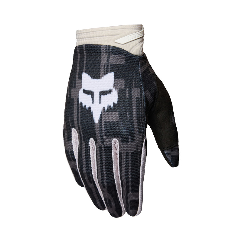 RĘKAWICE MOTOCYKLOWE FOX 180 DIFFUSE SE BLACK