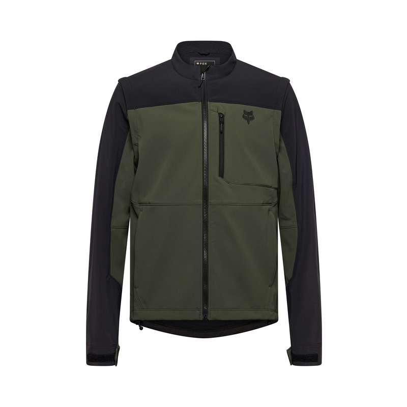 KURTKA MOTOCYKLOWA FOX RANGER OFF ROAD SOFTSHELL IVY