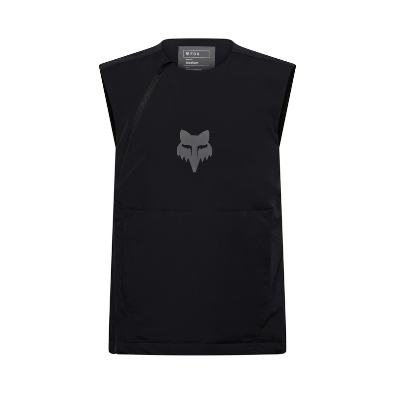 KAMIZELKA MOTOCYKLOWA FOX RANGER OFF ROAD BLACK