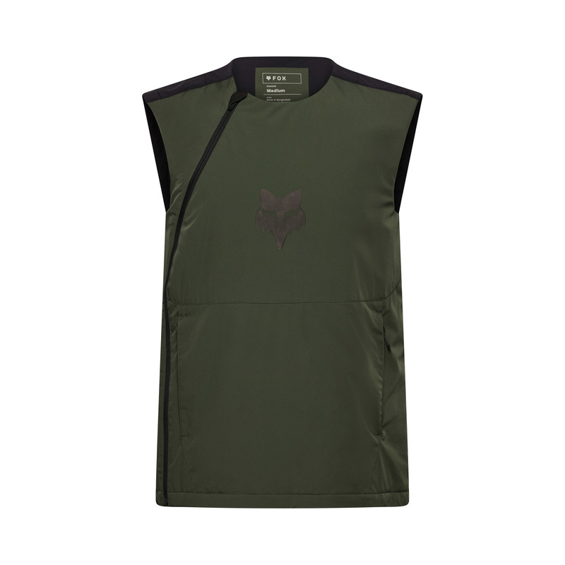KAMIZELKA MOTOCYKLOWA FOX RANGER OFF ROAD IVY