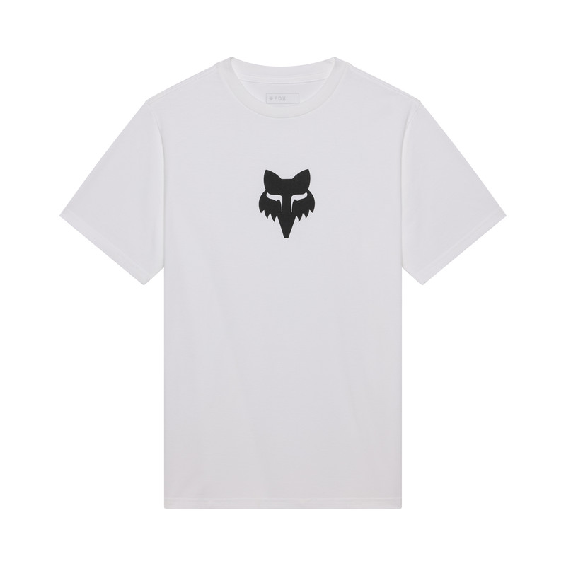 T-SHIRT FOX HEAD 195 ORIGINAL OPTIC WHITE
