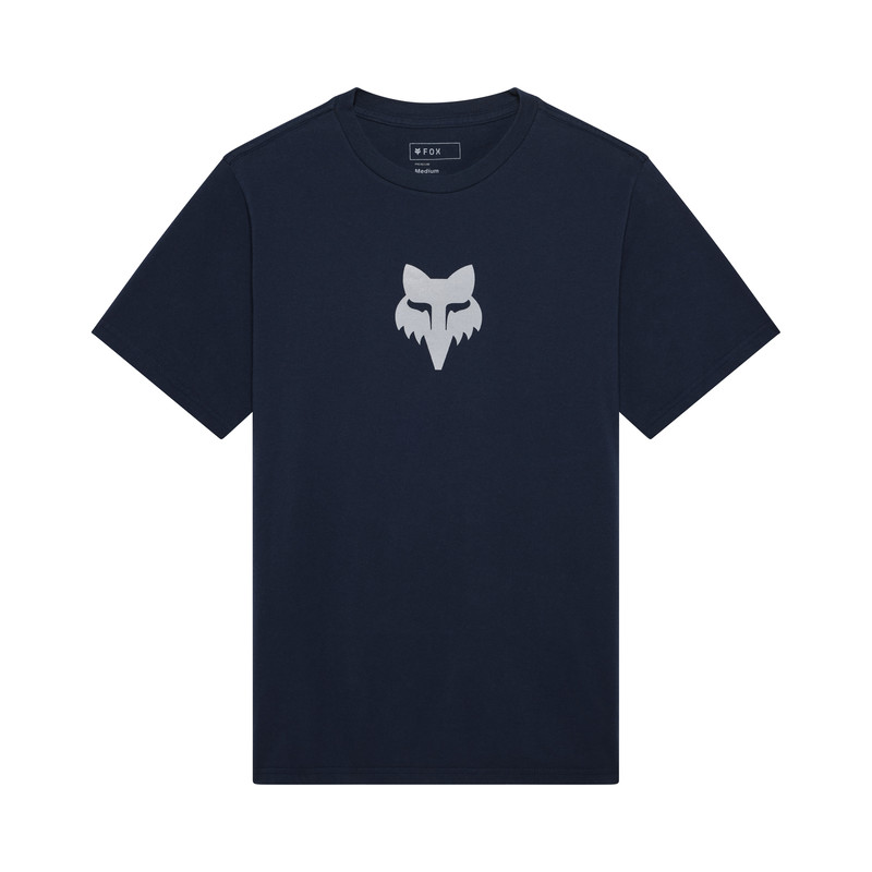 T-SHIRT FOX HEAD 195 ORIGINAL MIDNIGHT