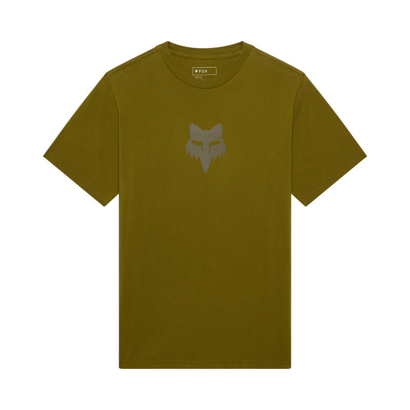 T-SHIRT FOX HEAD 195 ORIGINAL ARMY