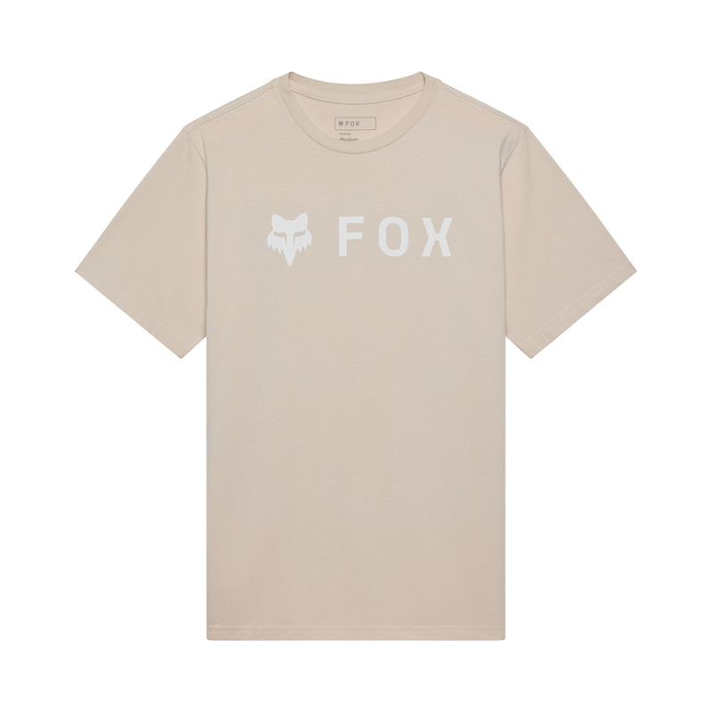 T-SHIRT FOX ABSOLUTE 195 ORIGINAL CHALK