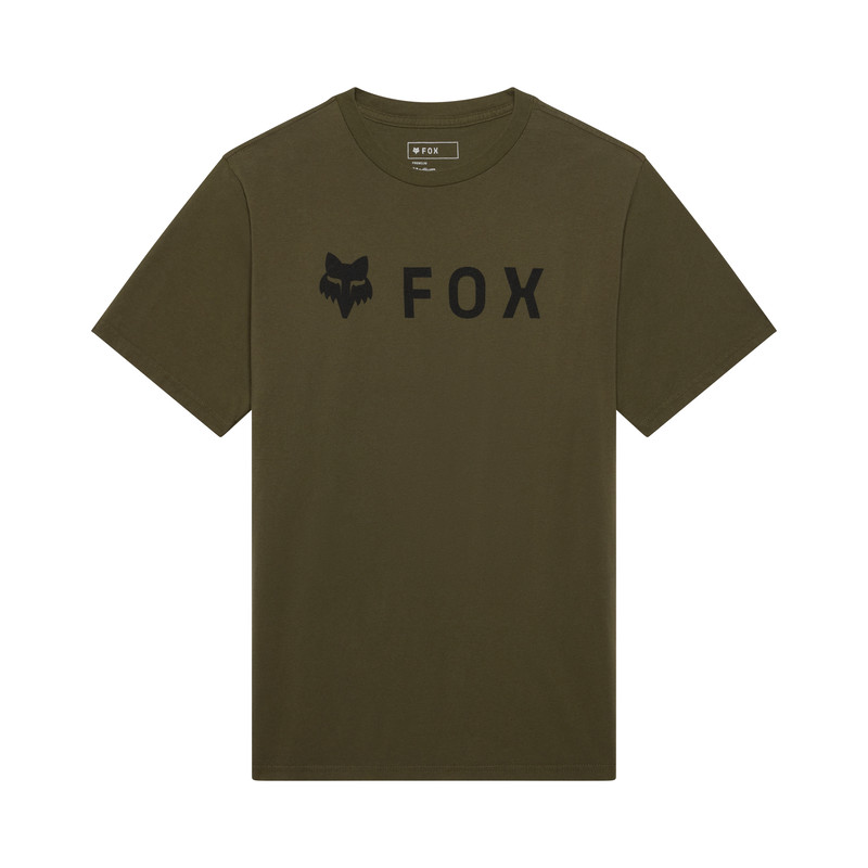 T-SHIRT FOX ABSOLUTE 195 ORIGINAL OLIVE GREEN