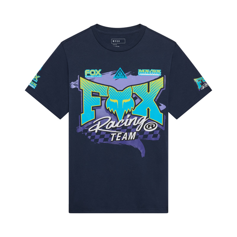 T-SHIRT FOX HC94 195 ORIGINAL MIDNIGHT