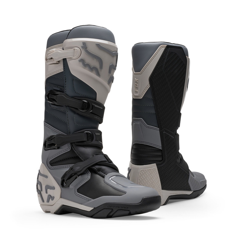 BUTY MOTOCYKLOWE FOX COMP X CHALK