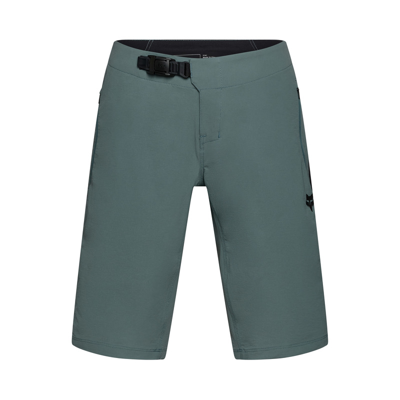 SPODENKI ROWEROWE DAMSKIE FOX RANGER W/LINER SAGE