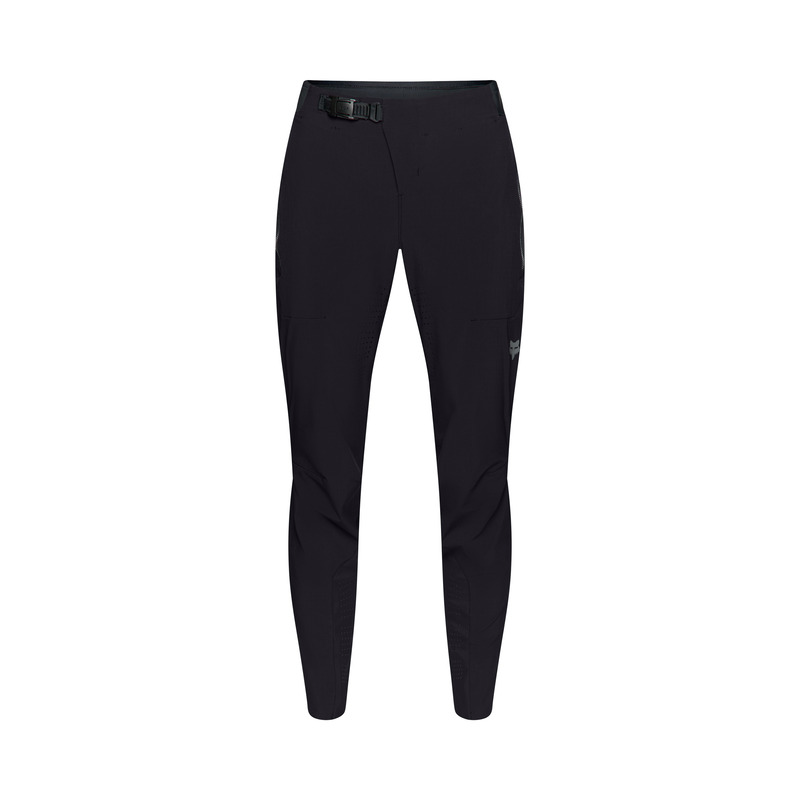 SPODNIE ROWEROWE DAMSKIE FOX FLEXAIR BLACK