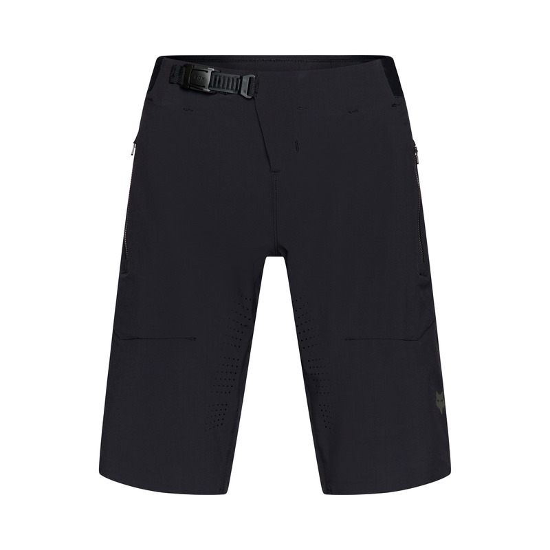 SPODENKI ROWEROWE DAMSKIE FOX FLEXAIR BLACK