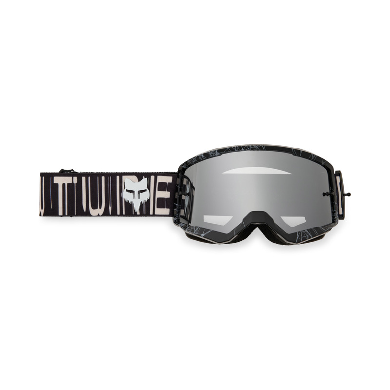 GOGLE MOTOCYKLOWE FOX MAIN DIFFUSE SE SPK BLACK