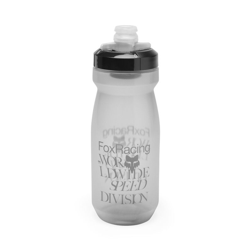 BIDON FOX PODIUM WORLDWIDE CLEAR 0,62 L