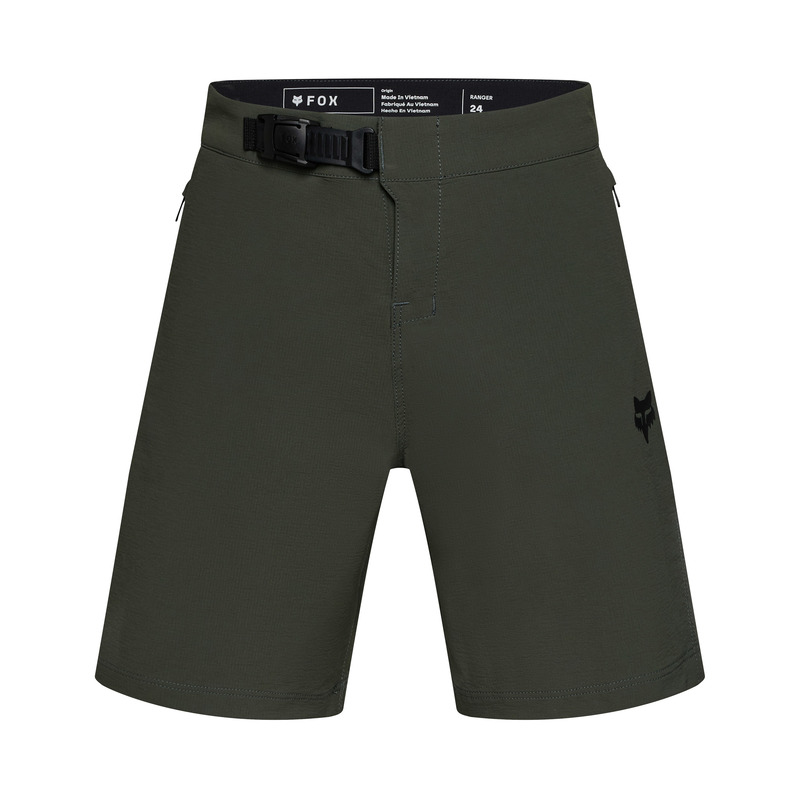 SPODENKI ROWEROWE JUNIOR FOX RANGER W/LINER IVY 22