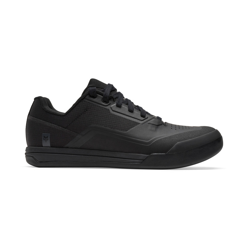 BUTY ROWEROWE FOX UNION FLAT BLACK